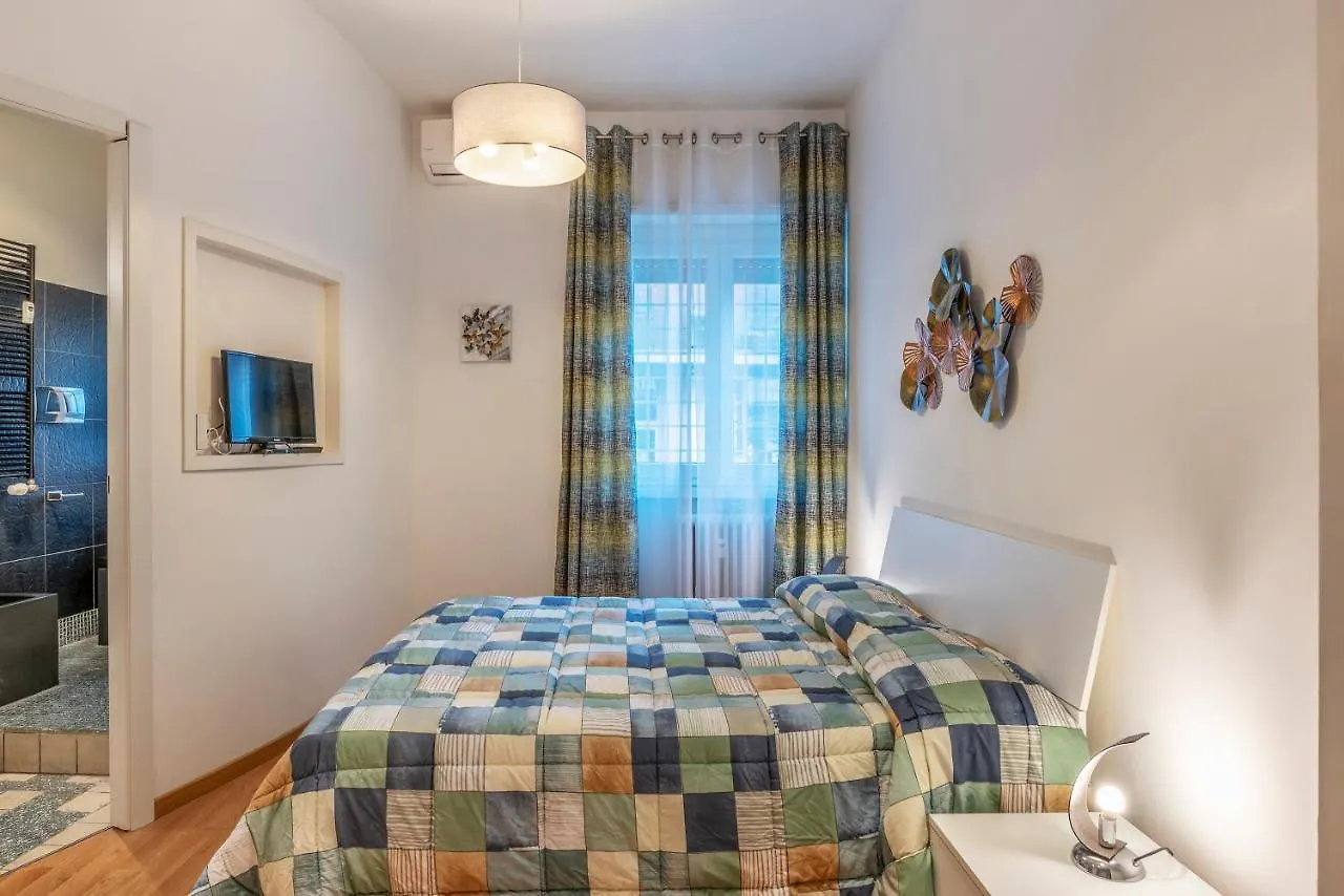 Villa Pamphili & Vaticano Cozy Flat Rome