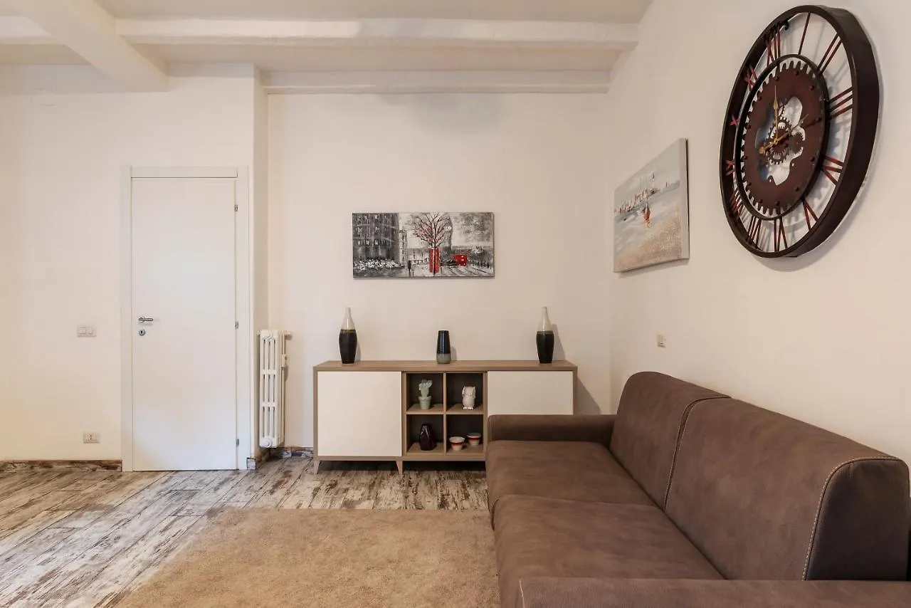 Villa Pamphili & Vaticano Cozy Flat Rome 0*,