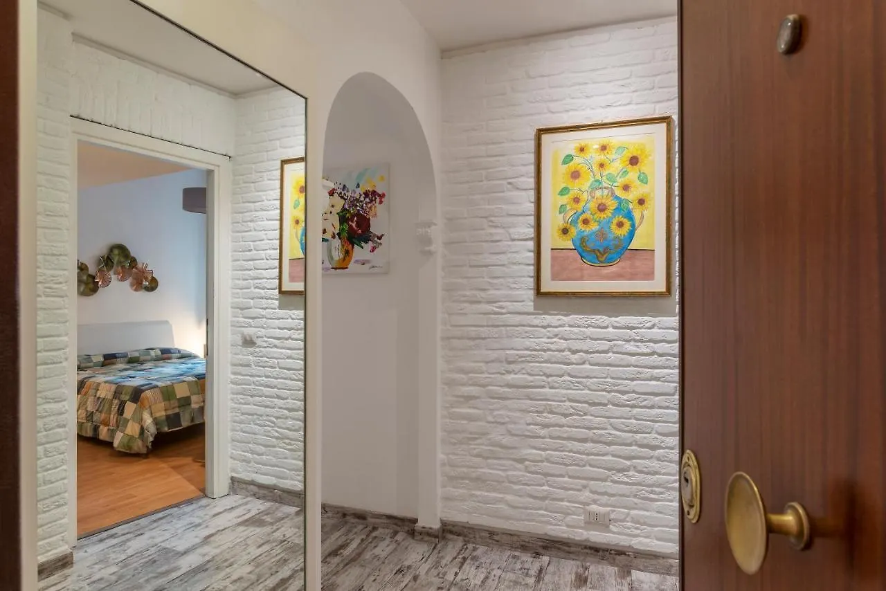 Apartment Villa Pamphili & Vaticano Cozy Flat Rome