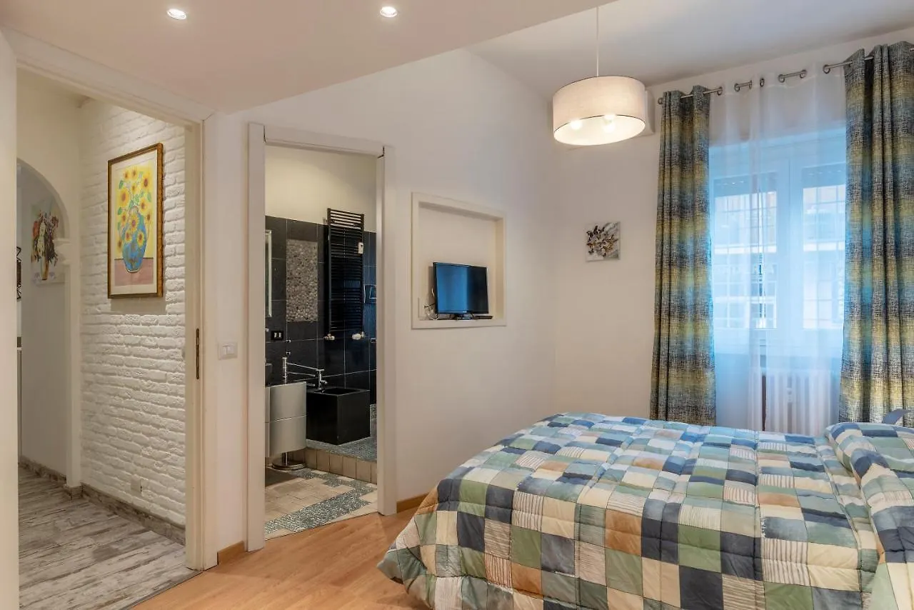 Apartment Villa Pamphili & Vaticano Cozy Flat Rome