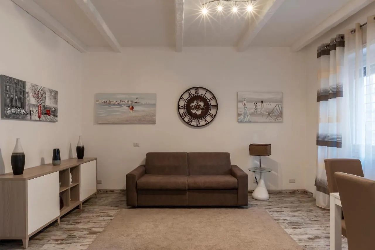 דירה רומא Villa Pamphili & Vaticano Cozy Flat איטליה