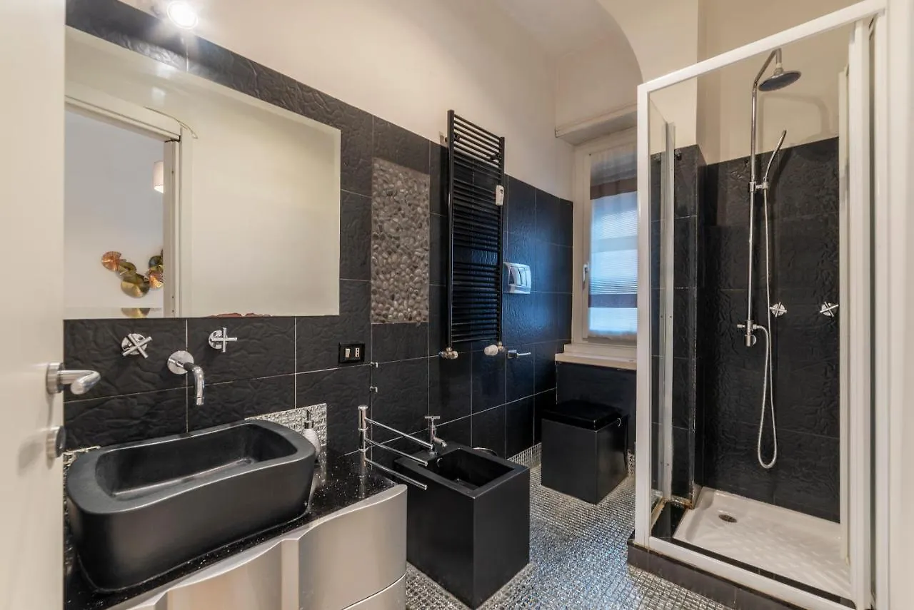 דירה רומא Villa Pamphili & Vaticano Cozy Flat איטליה