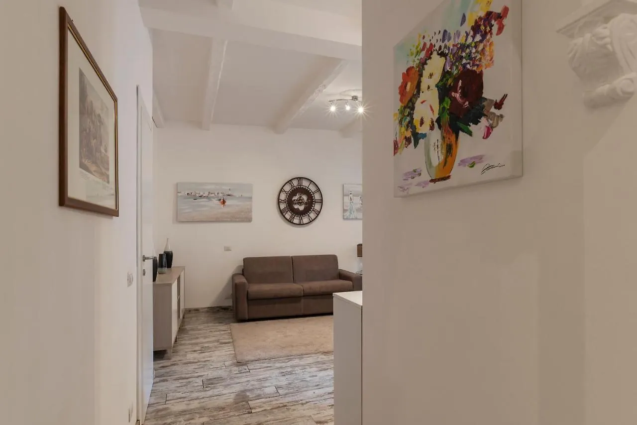 רומא Villa Pamphili & Vaticano Cozy Flat איטליה