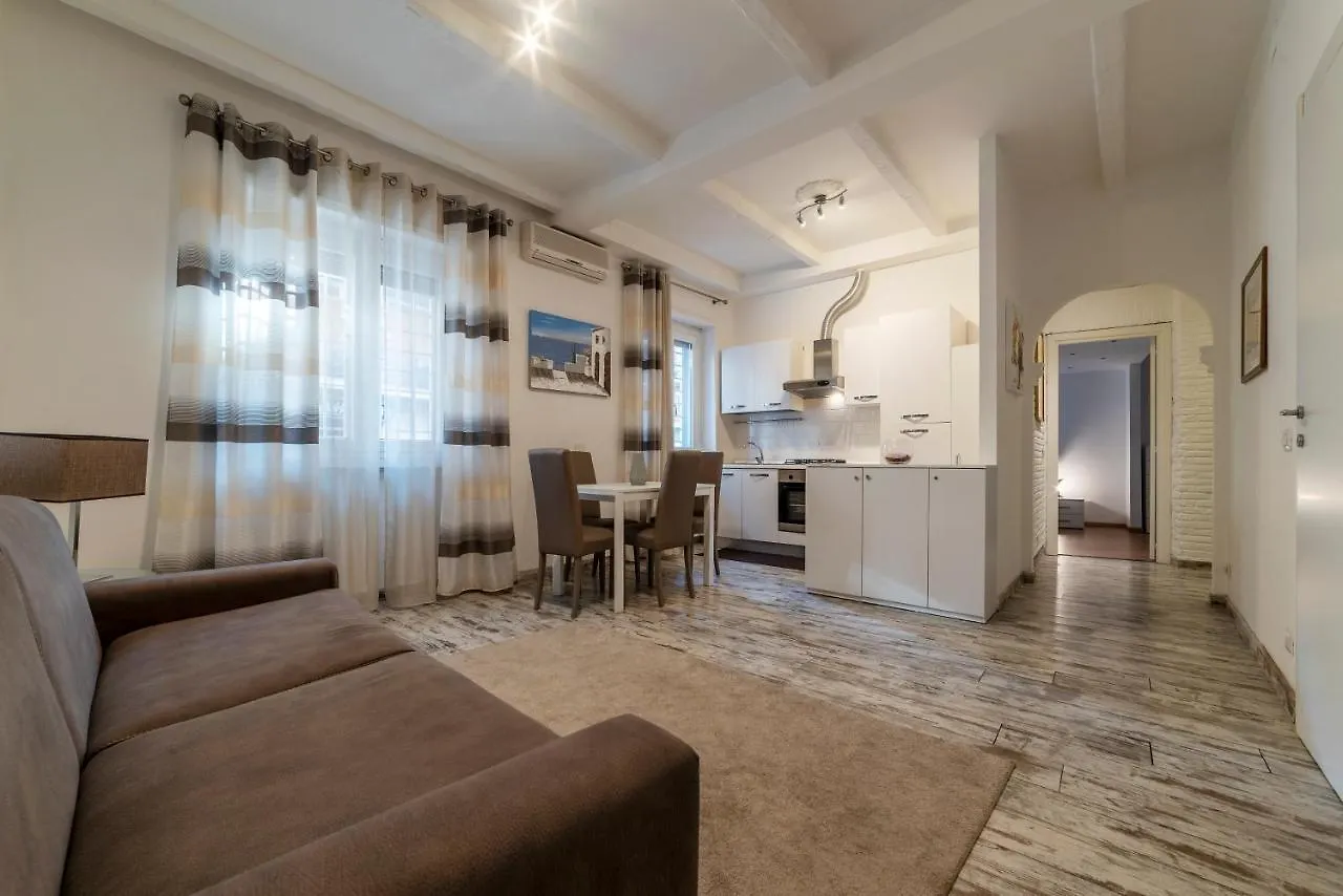 Villa Pamphili & Vaticano Cozy Flat Rome